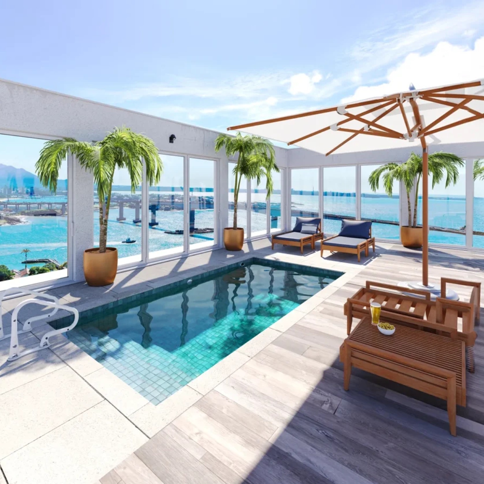 Igui plunge pool gallery detail image