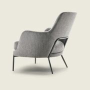 Joyce Armchair Chair By Flexform gallery detail image