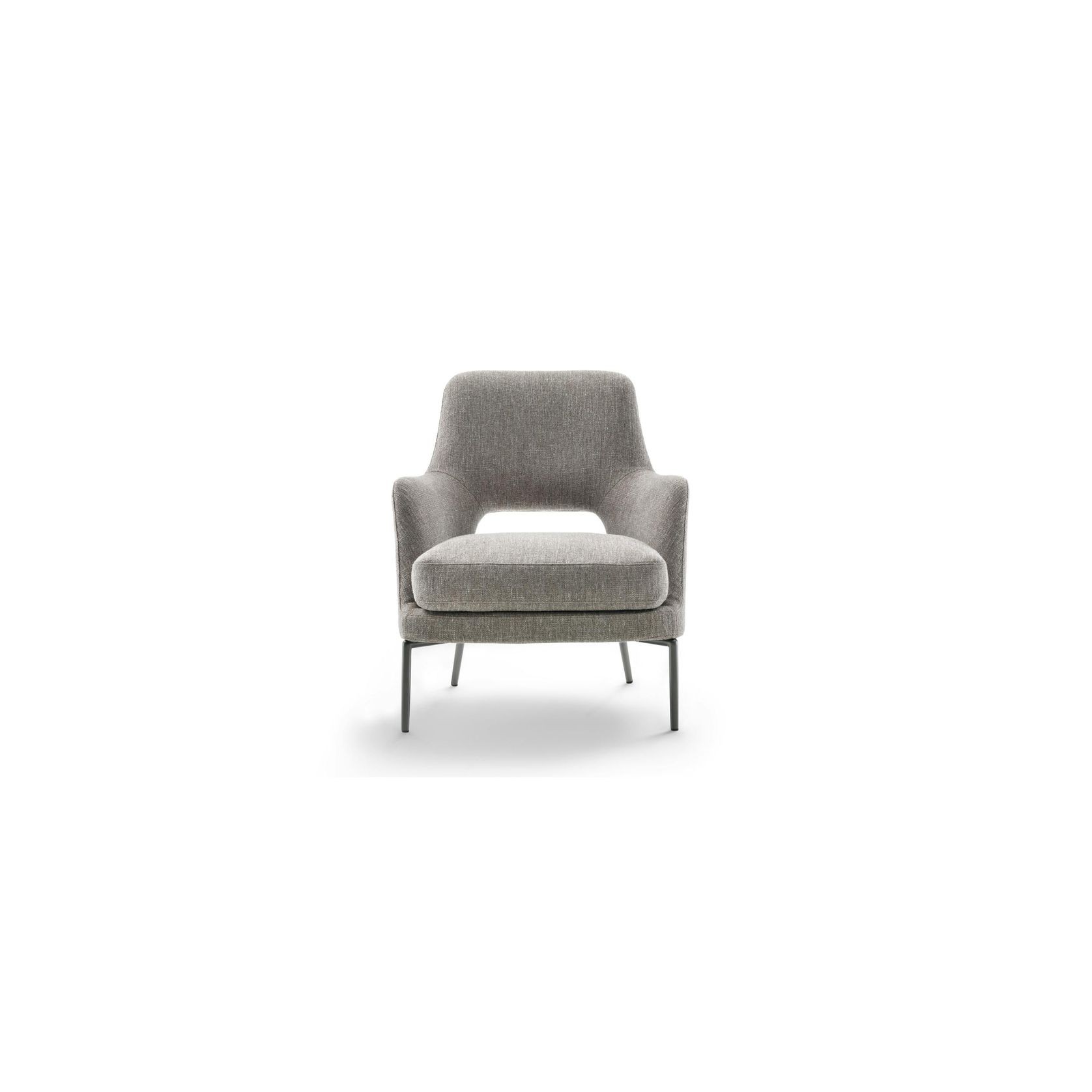 Joyce Armchair Chair By Flexform gallery detail image