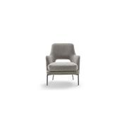 Joyce Armchair Chair By Flexform gallery detail image