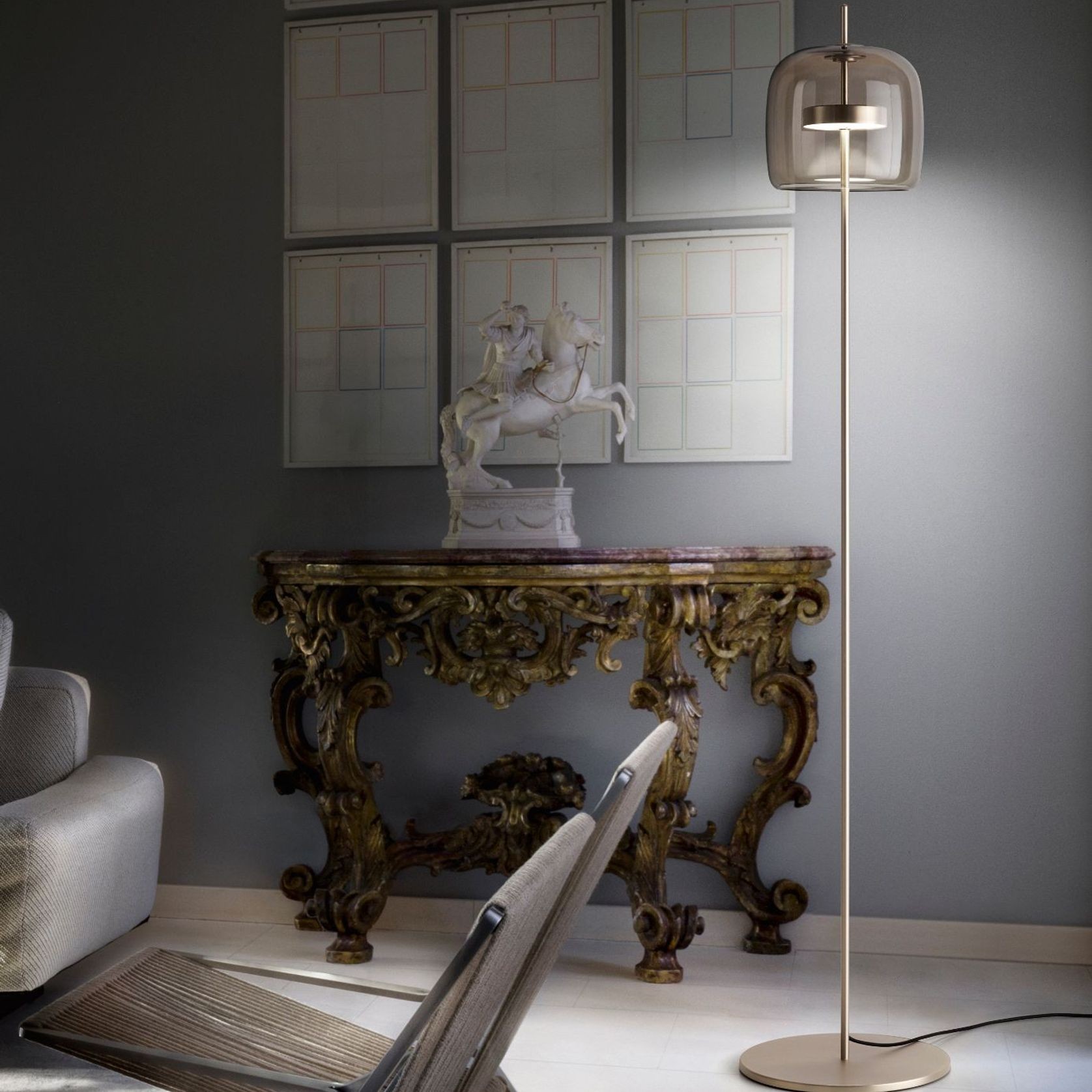 Jube Floor Lamp gallery detail image