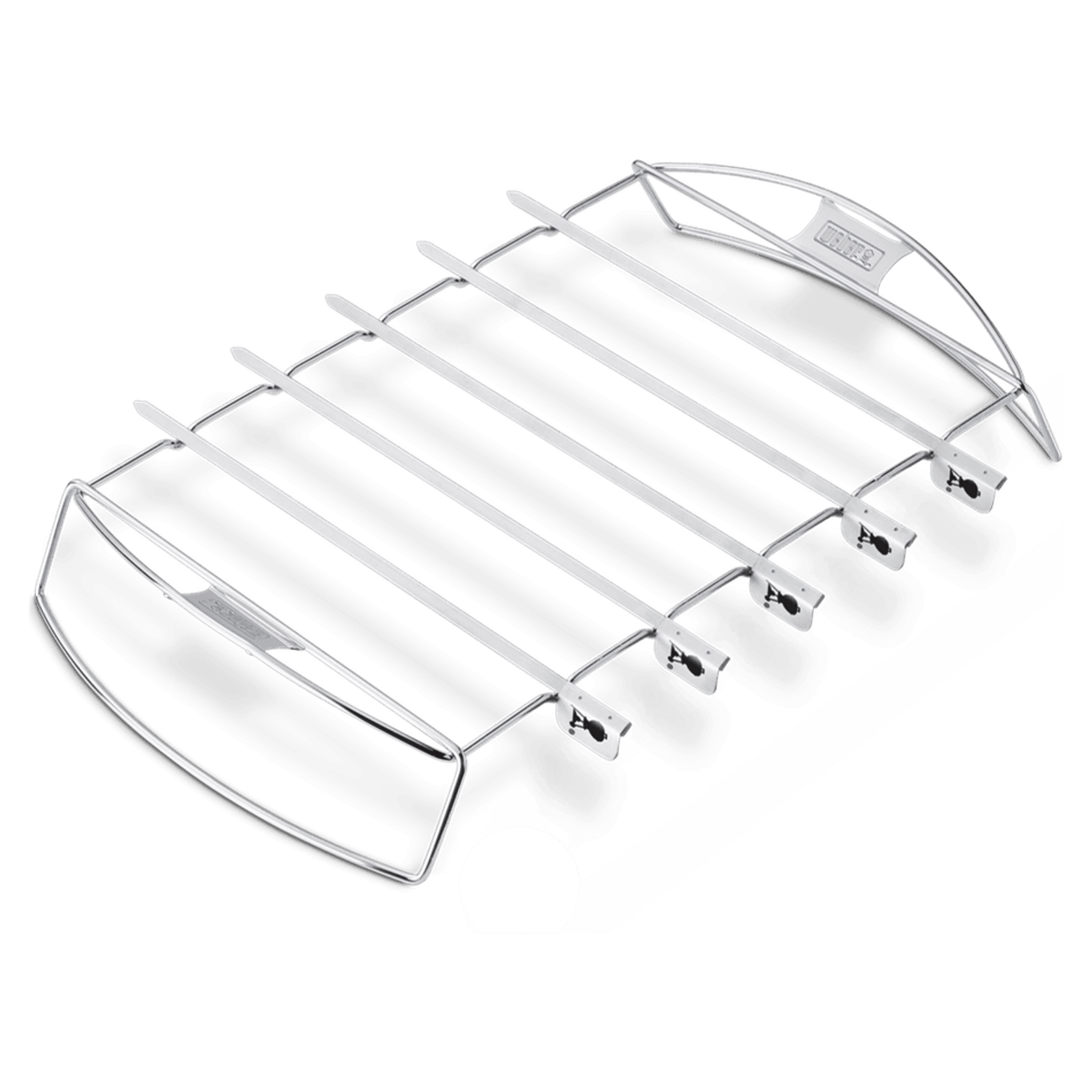 Stainless Steel Kabob Set gallery detail image