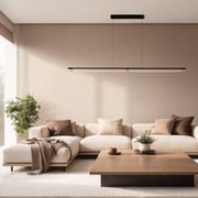 Kai Linear Pendant Light gallery detail image