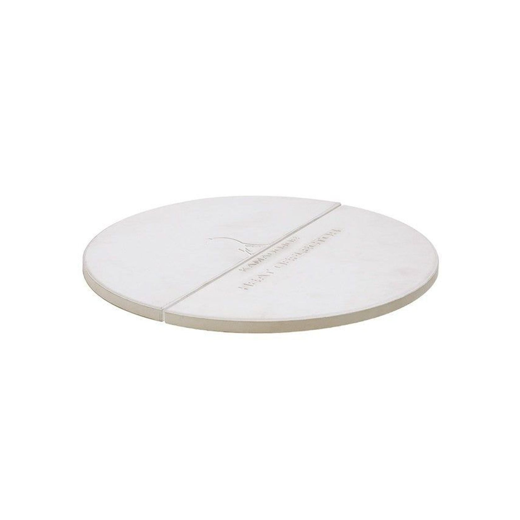 Kamado Joe Half Moon Heat Deflector Plate gallery detail image