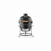 13 - Inch Kamado Ceramic Charcoal Grill With Bonus Accessory Pack gallery detail image