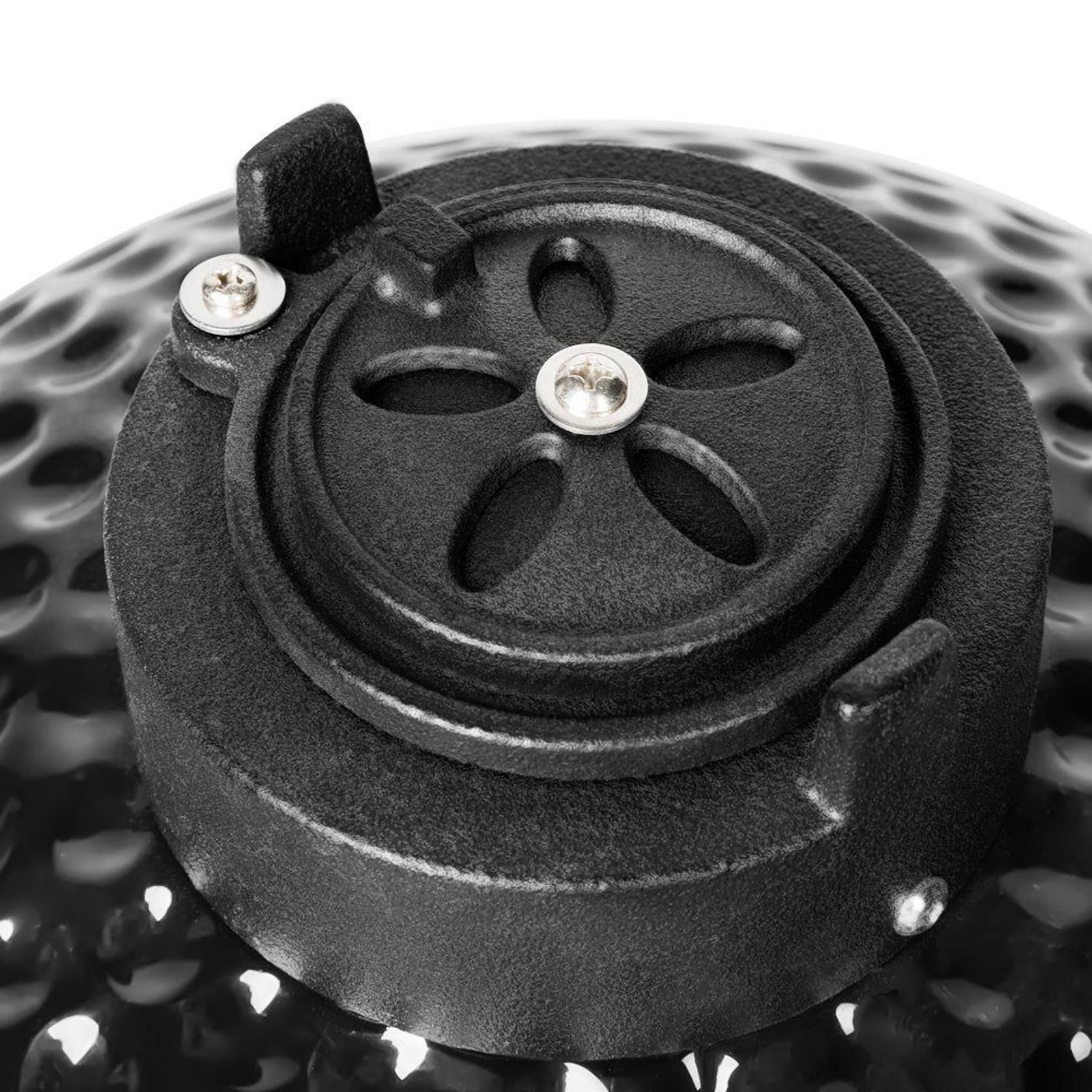 13 - Inch Kamado Ceramic Charcoal Grill With Bonus Accessory Pack gallery detail image
