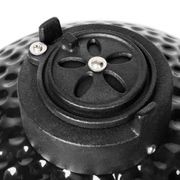 13 - Inch Kamado Ceramic Charcoal Grill With Bonus Accessory Pack gallery detail image