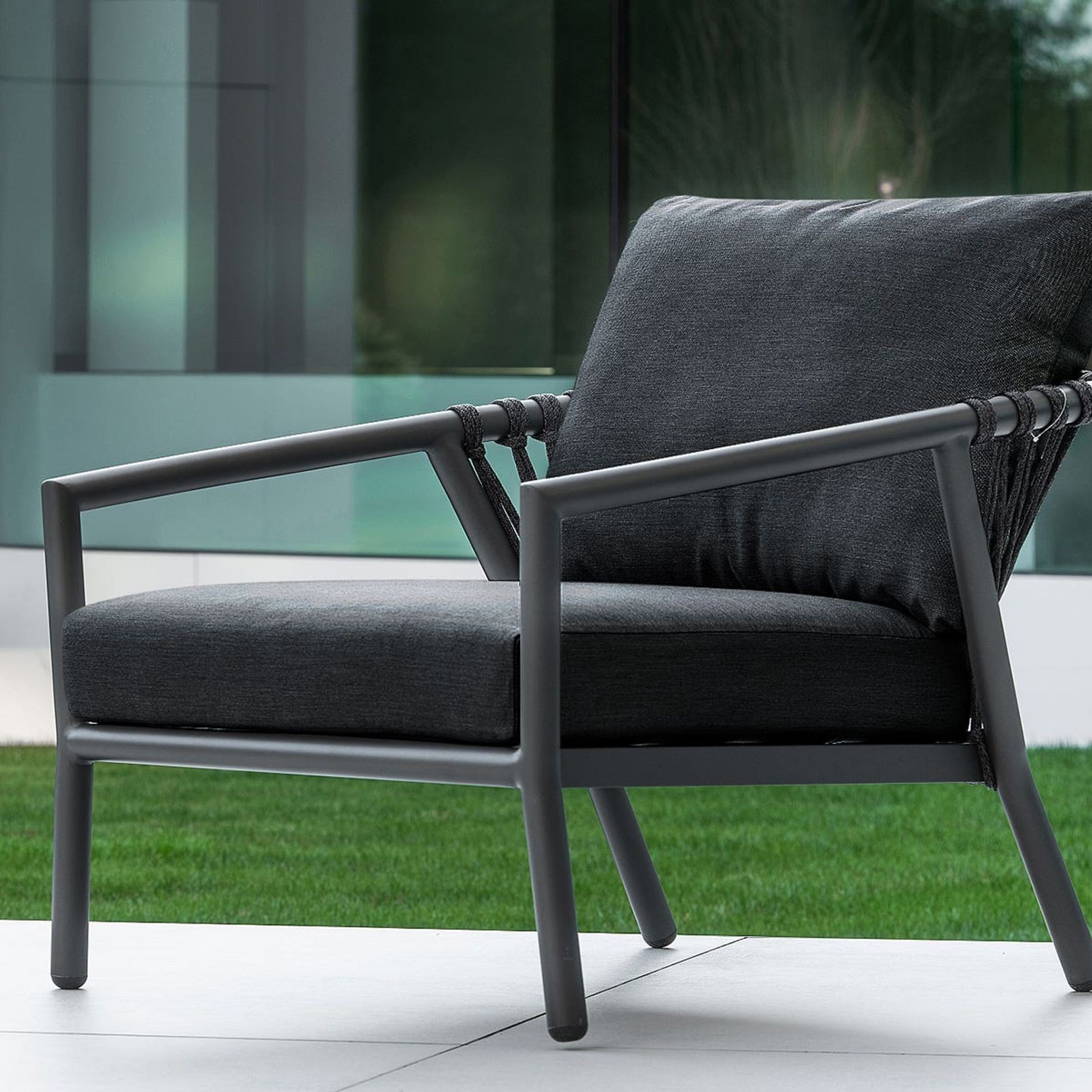 Kapra 3pc Outdoor Sofa Setting gallery detail image