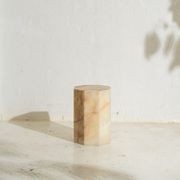 Kassia Onyx Side Table gallery detail image