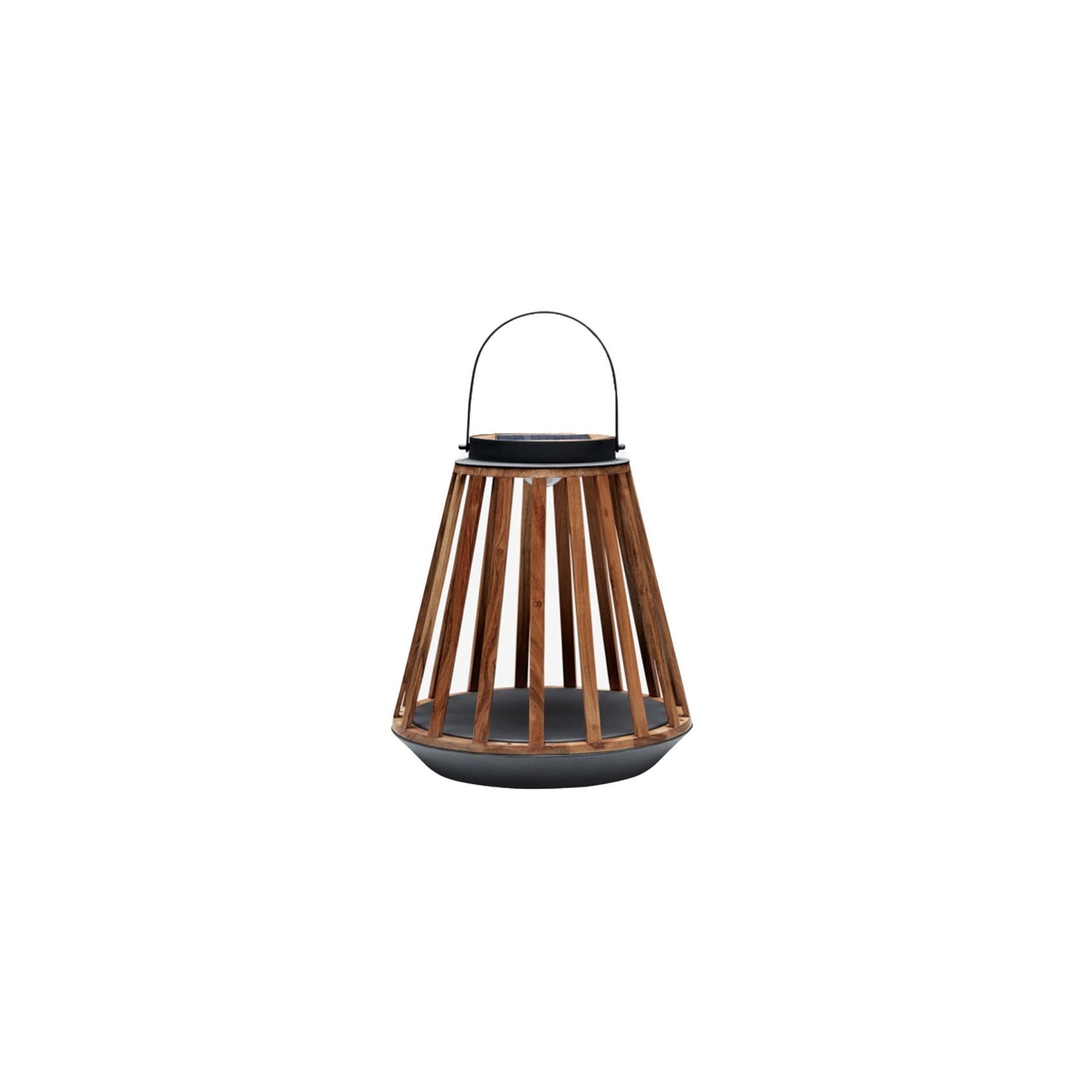 Kate Outdoor Solar Lamp - Medium gallery detail image