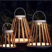 Kate Outdoor Solar Lamp - Small gallery detail image