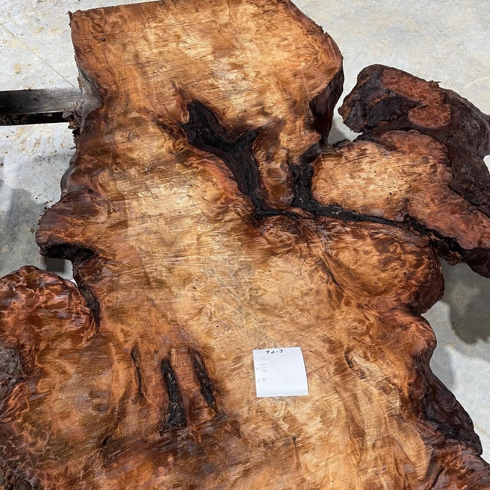 Swamp Kauri Slabs gallery detail image