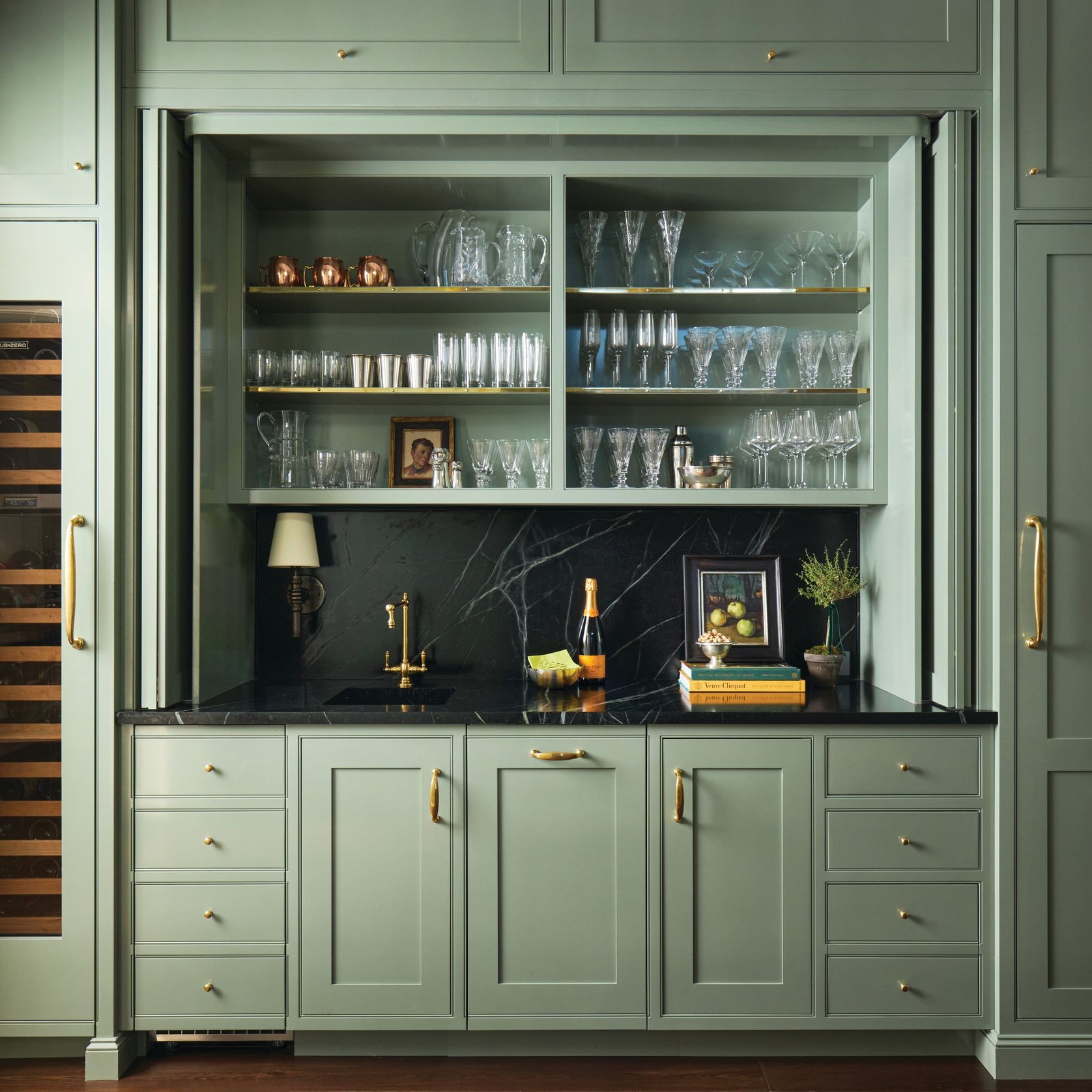 Wine Storage ICBDEC1850W 46cm gallery detail image