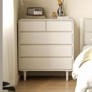 Kemi Cream Tulip Poplar Painted 2+3 Chest Drawers gallery detail image