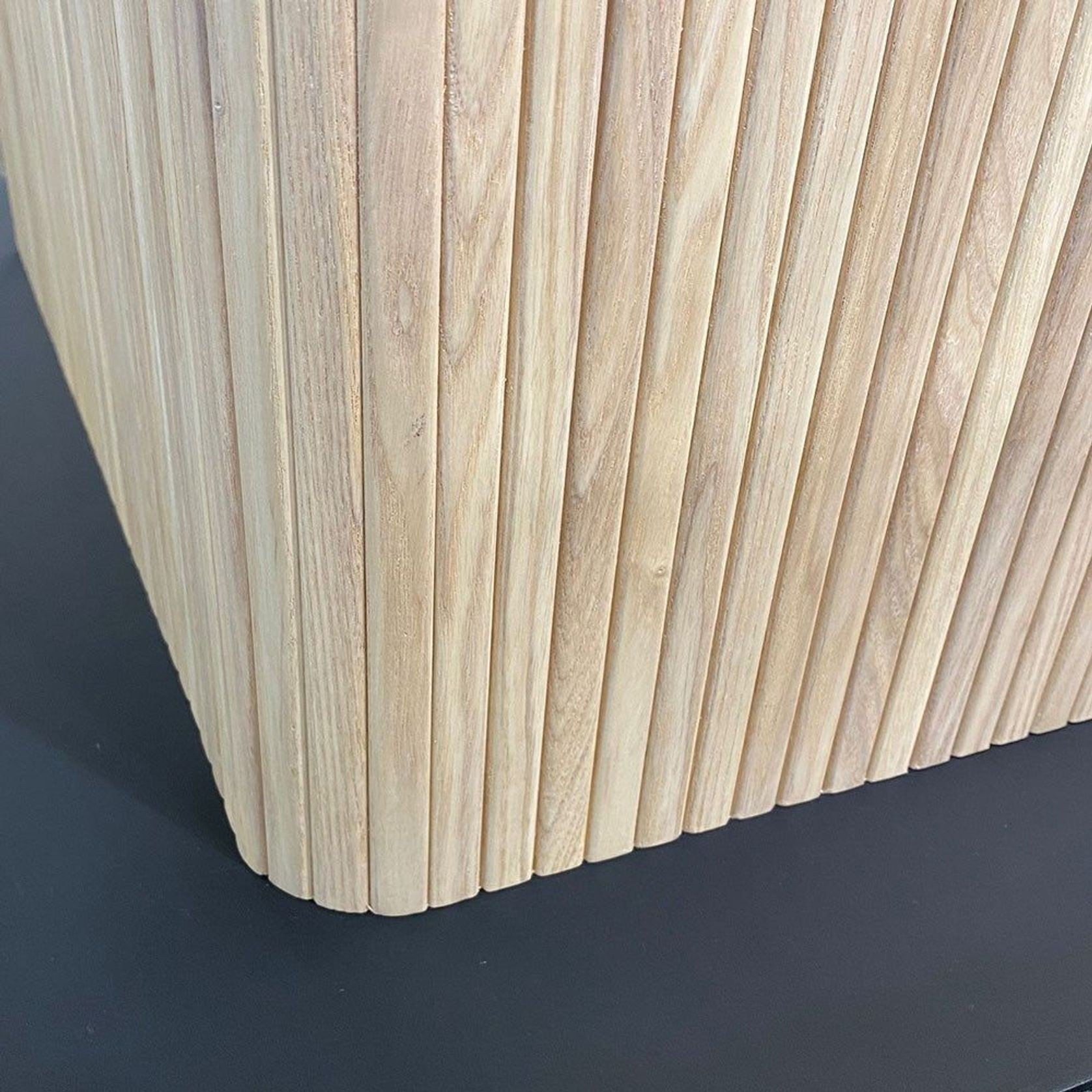 KENZI Rectangular Dining Table 200cm - Oak gallery detail image