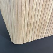 KENZI Rectangular Dining Table 200cm - Oak gallery detail image