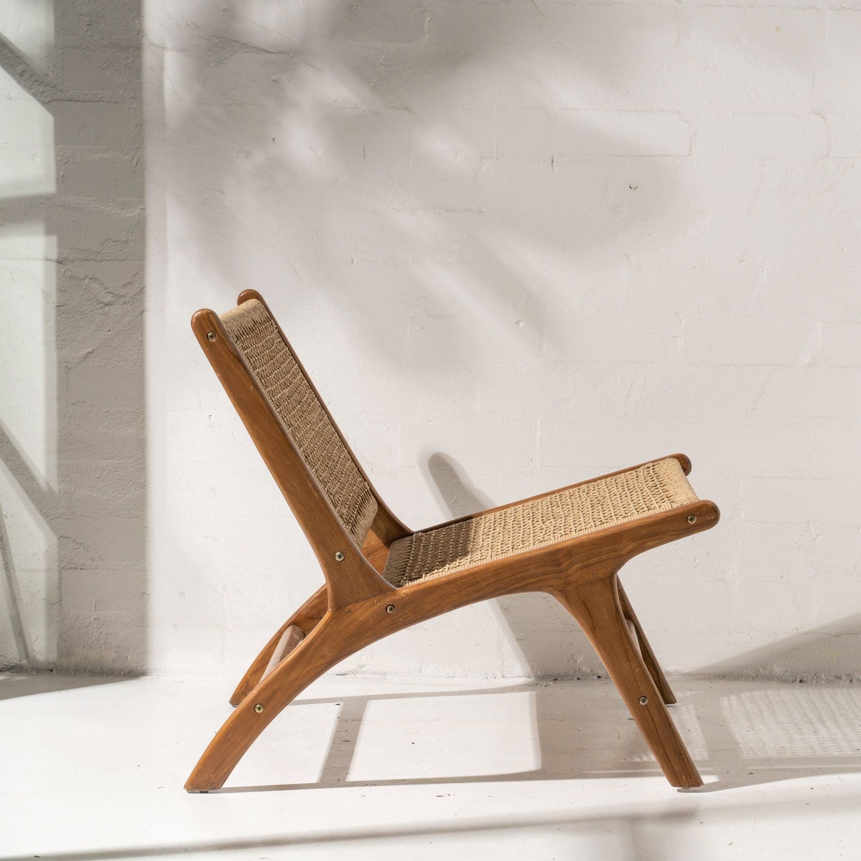 Keta Outdoor Lounge Chair gallery detail image