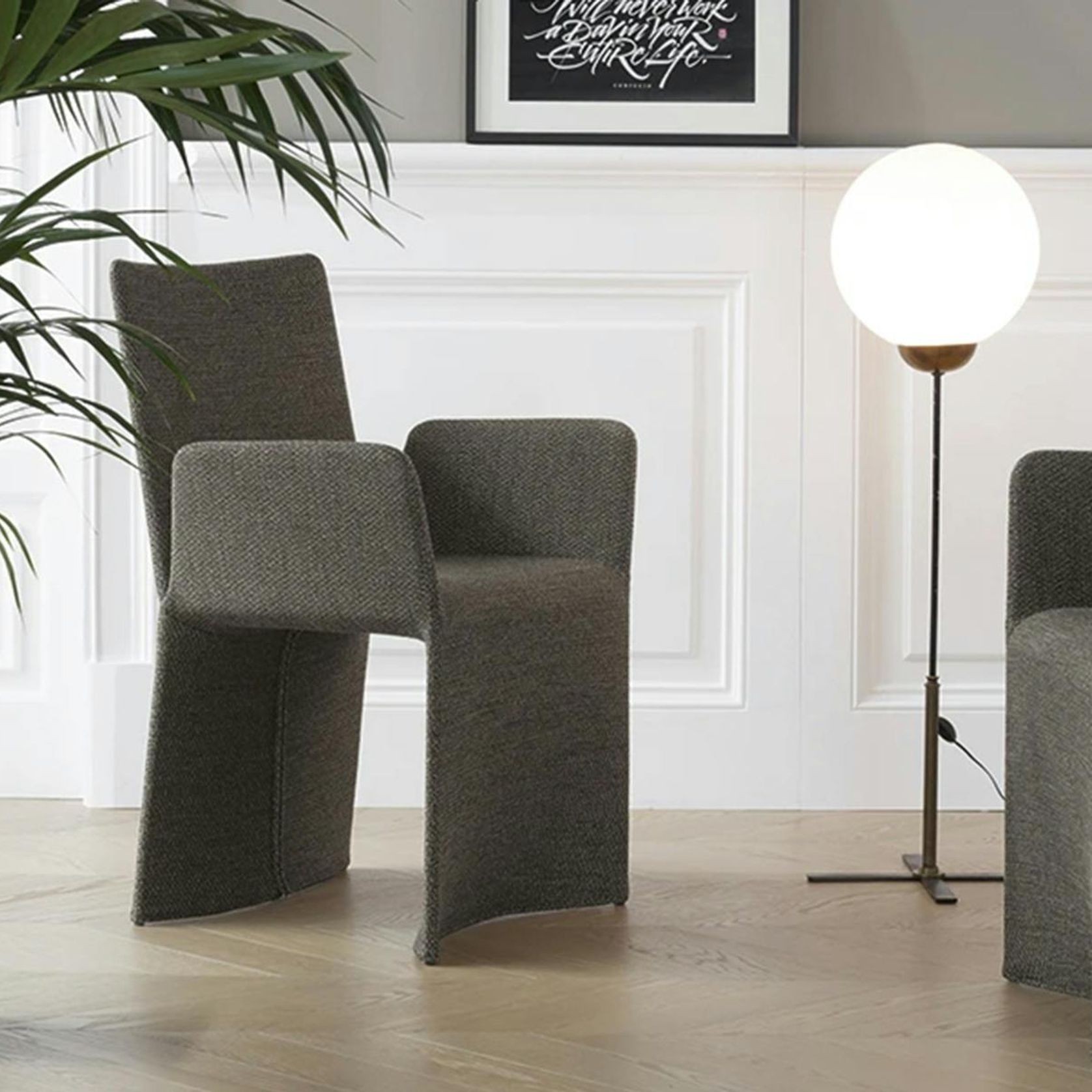 Ketch Dining Chair gallery detail image