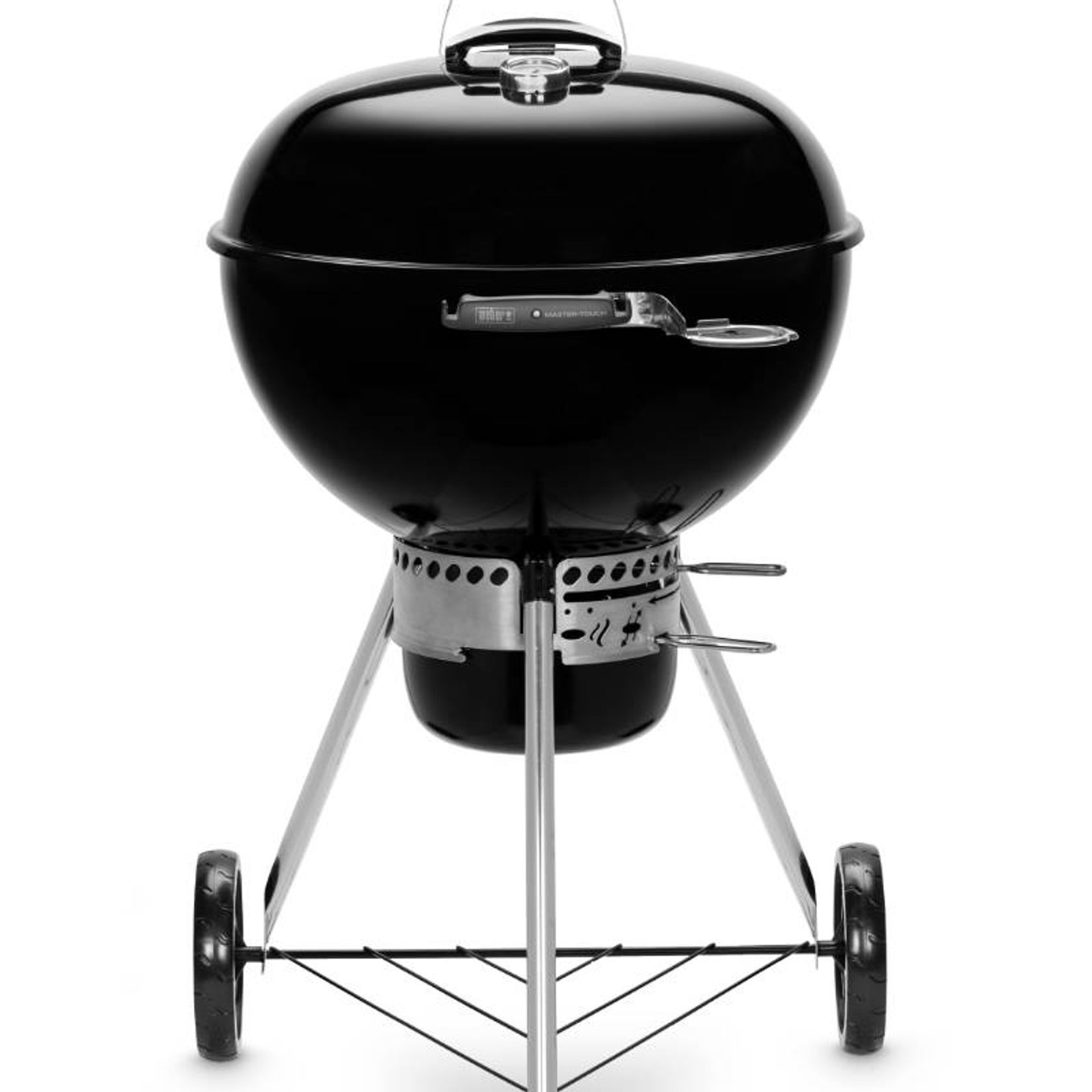 Weber 57cm Master Touch Plus Kettle gallery detail image