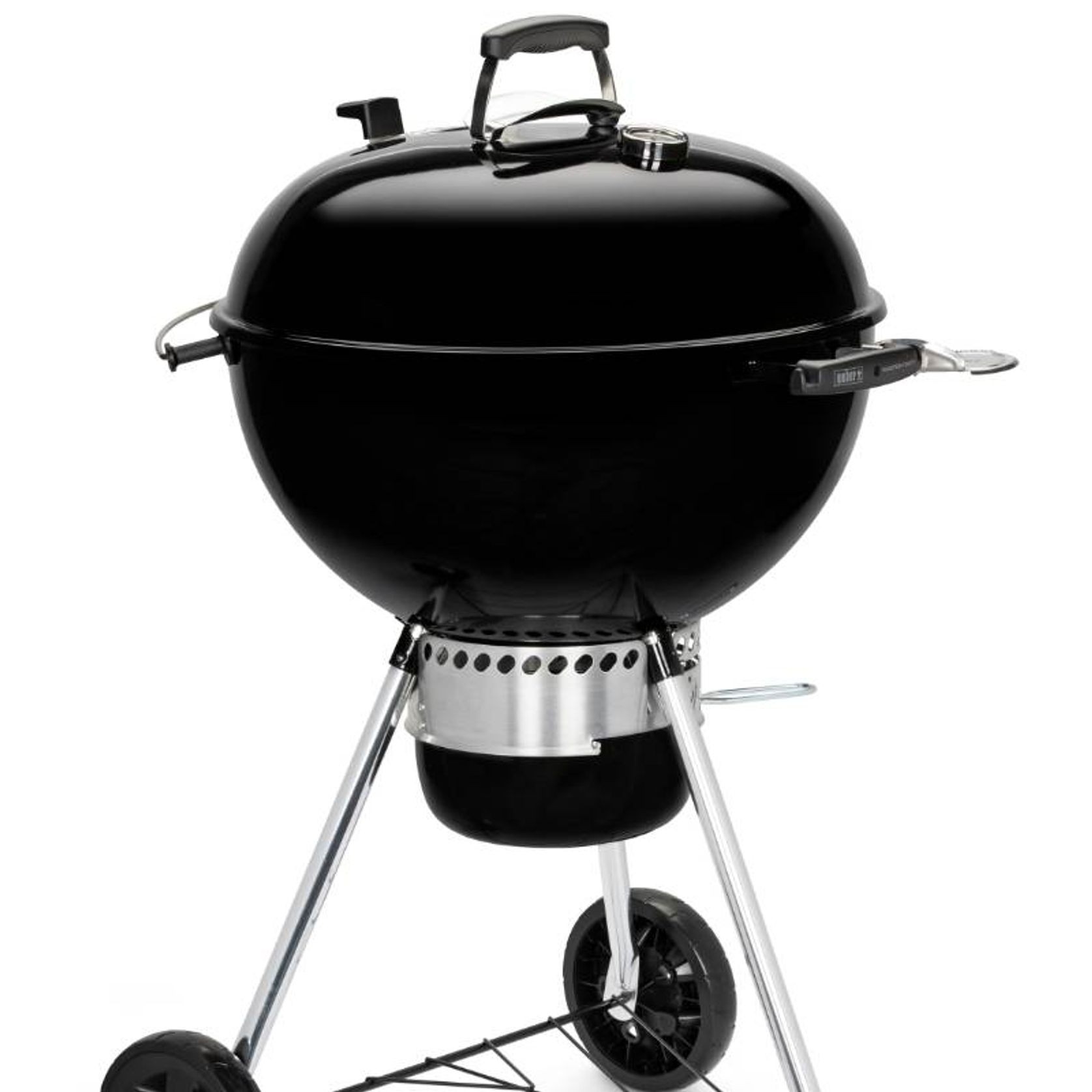 Weber 57cm Master Touch Plus Kettle gallery detail image