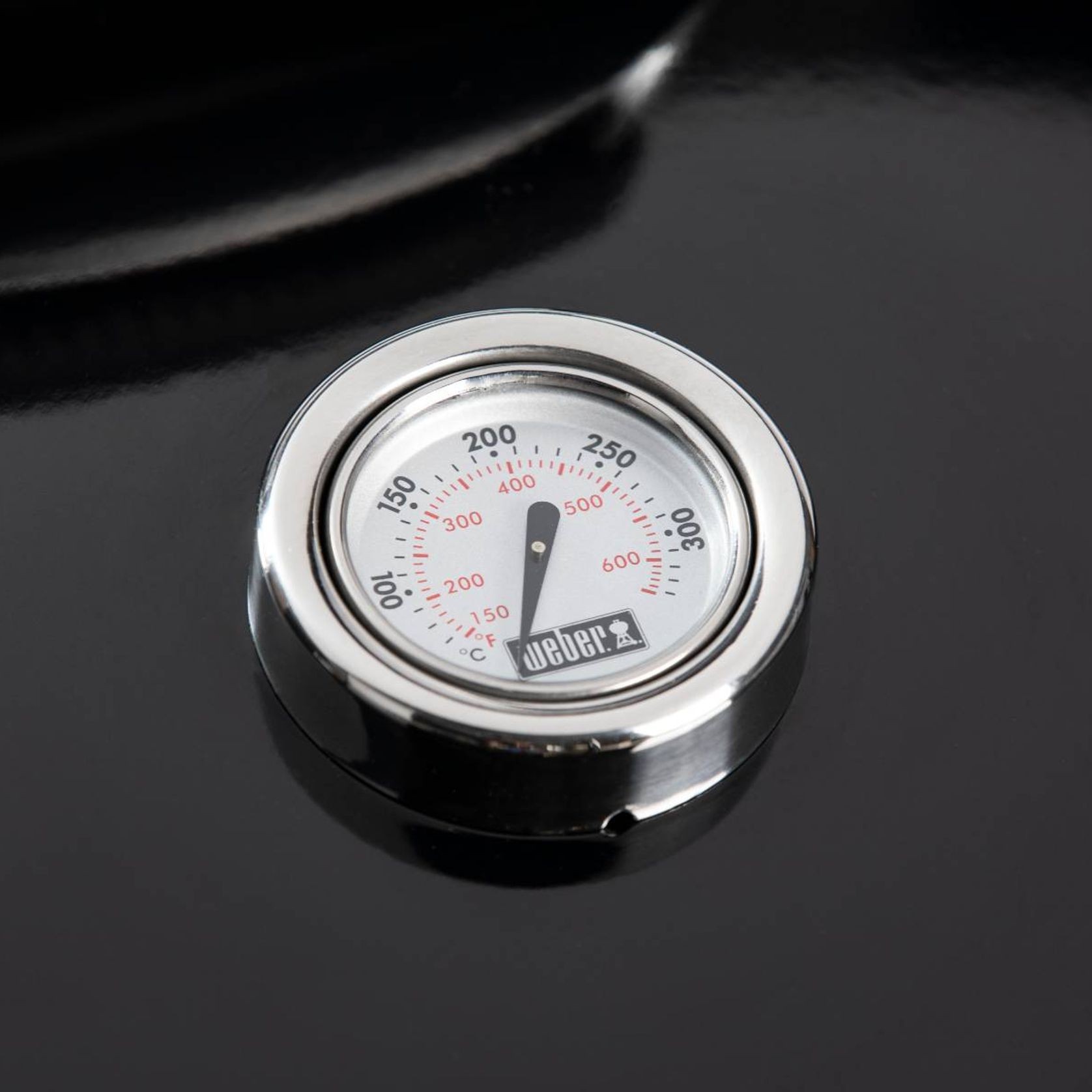 Weber 57cm Master Touch Plus Kettle gallery detail image