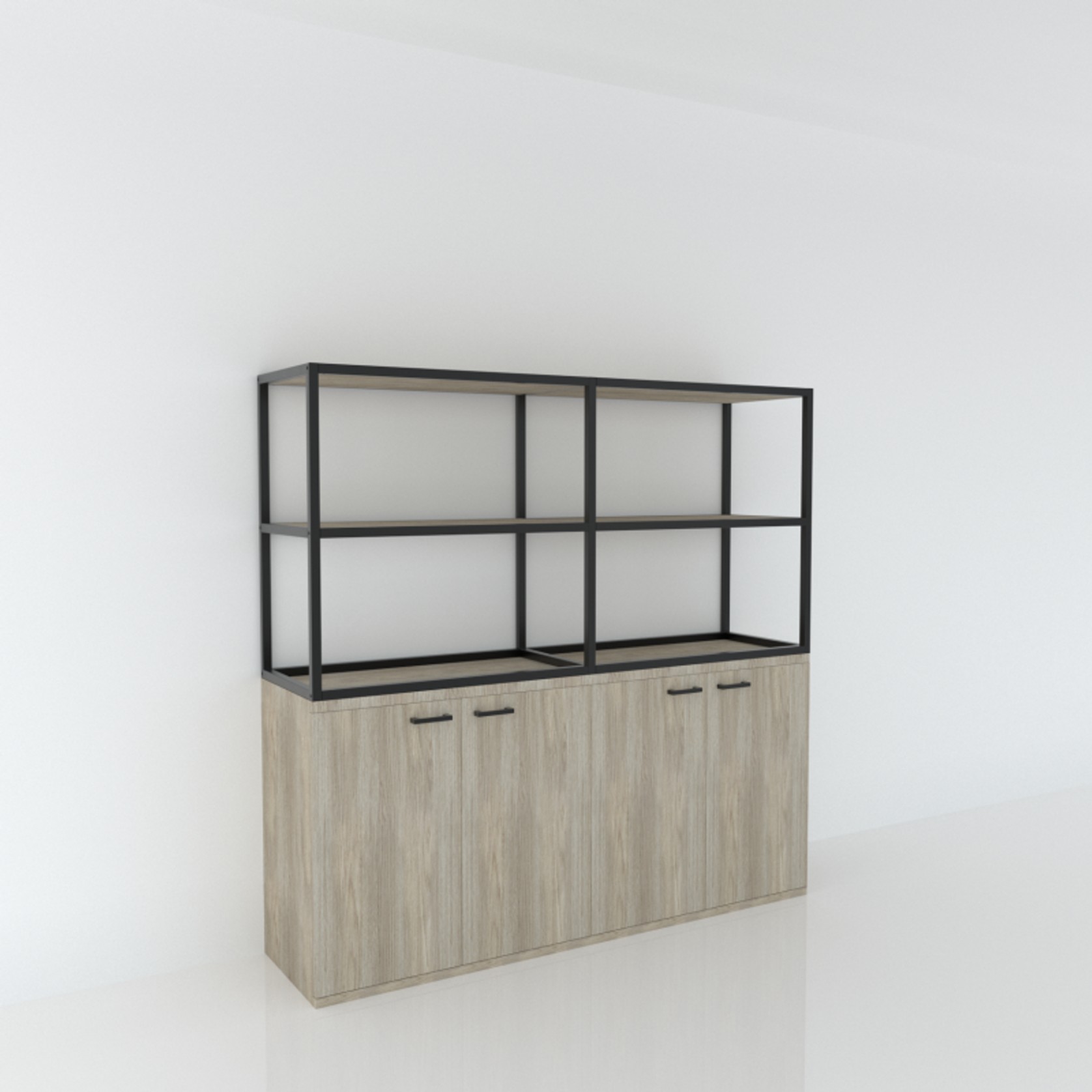 Kubos Modular Display System -  Inspiration 7 gallery detail image