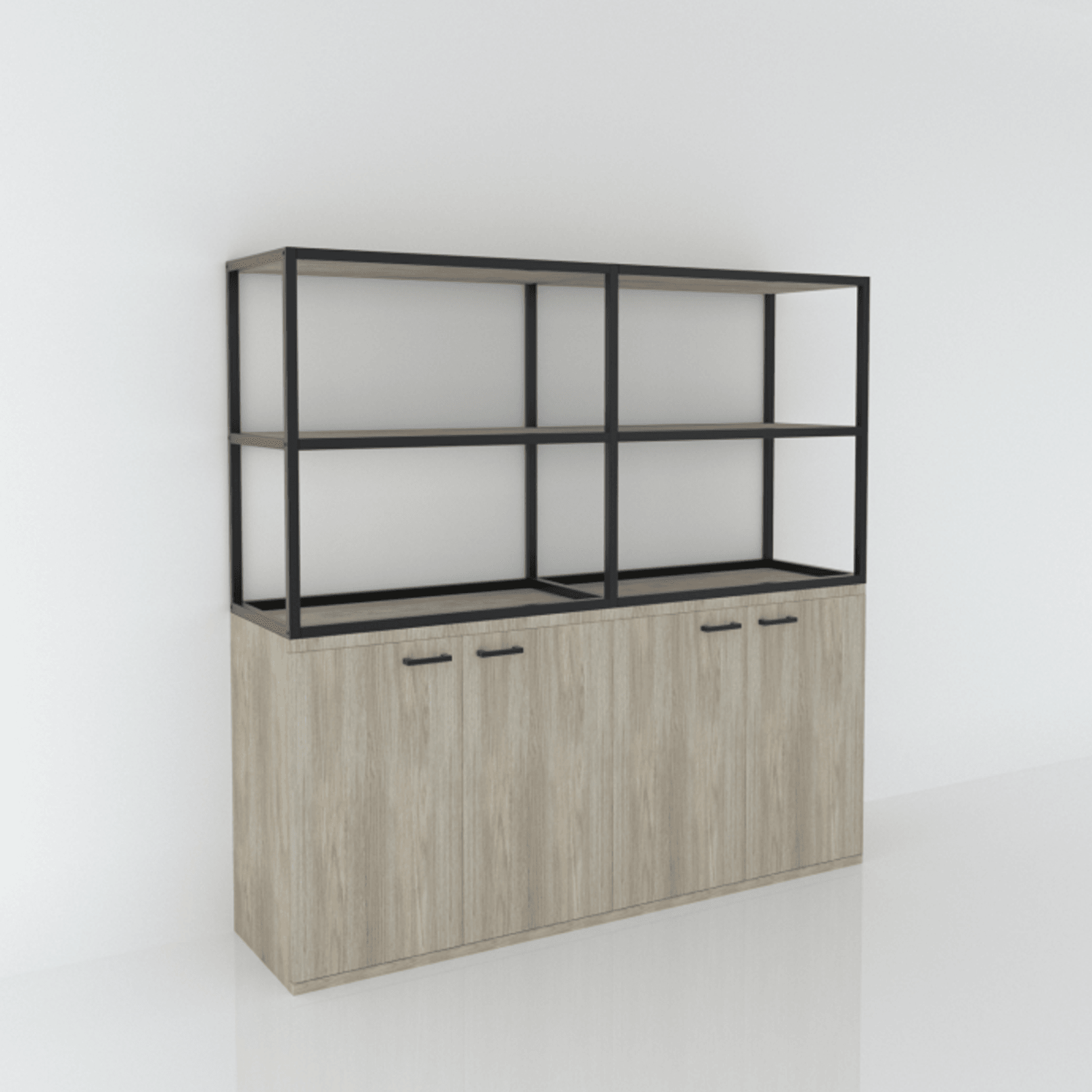 Kubos Modular Display System -  Inspiration 7 gallery detail image