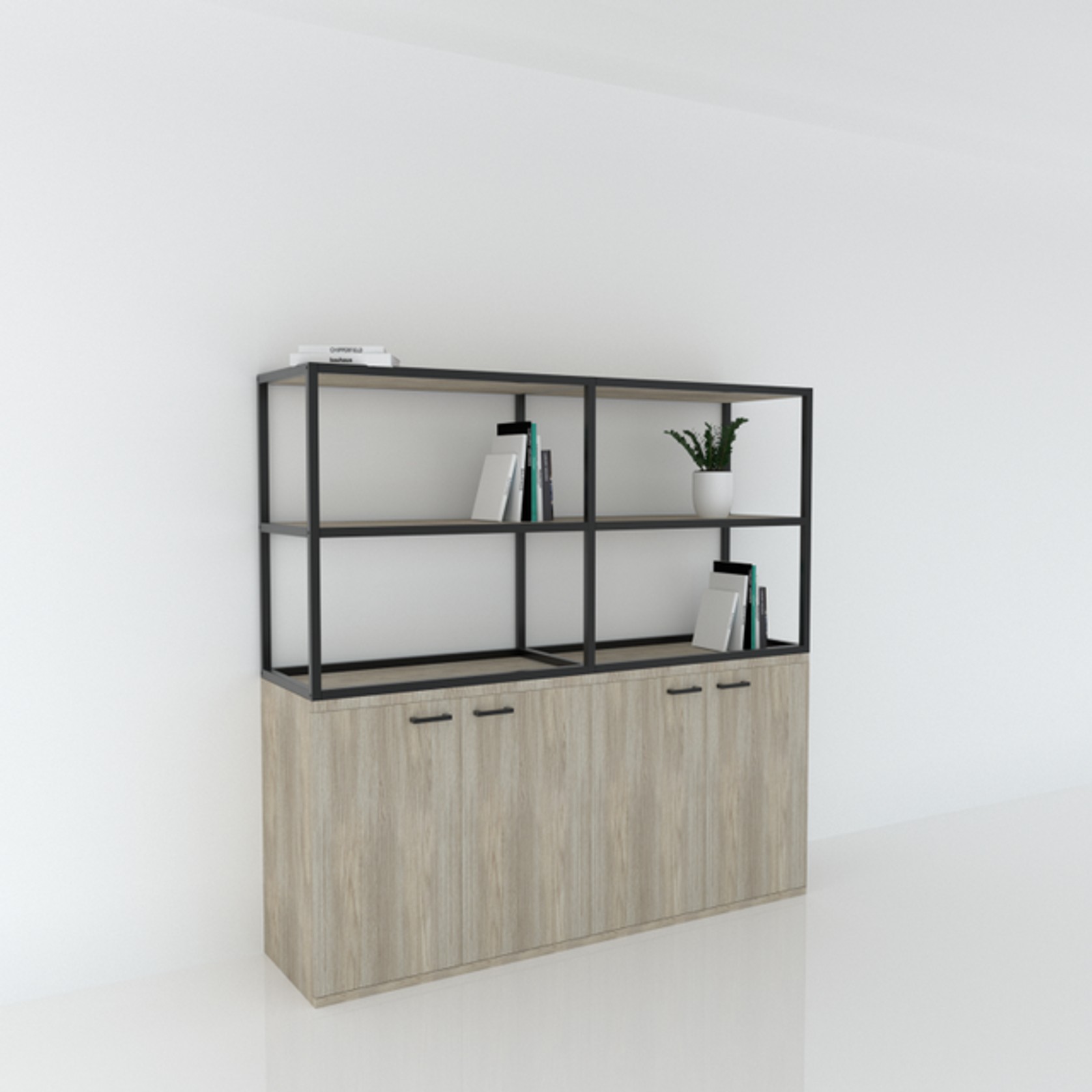 Kubos Modular Display System -  Inspiration 7 gallery detail image