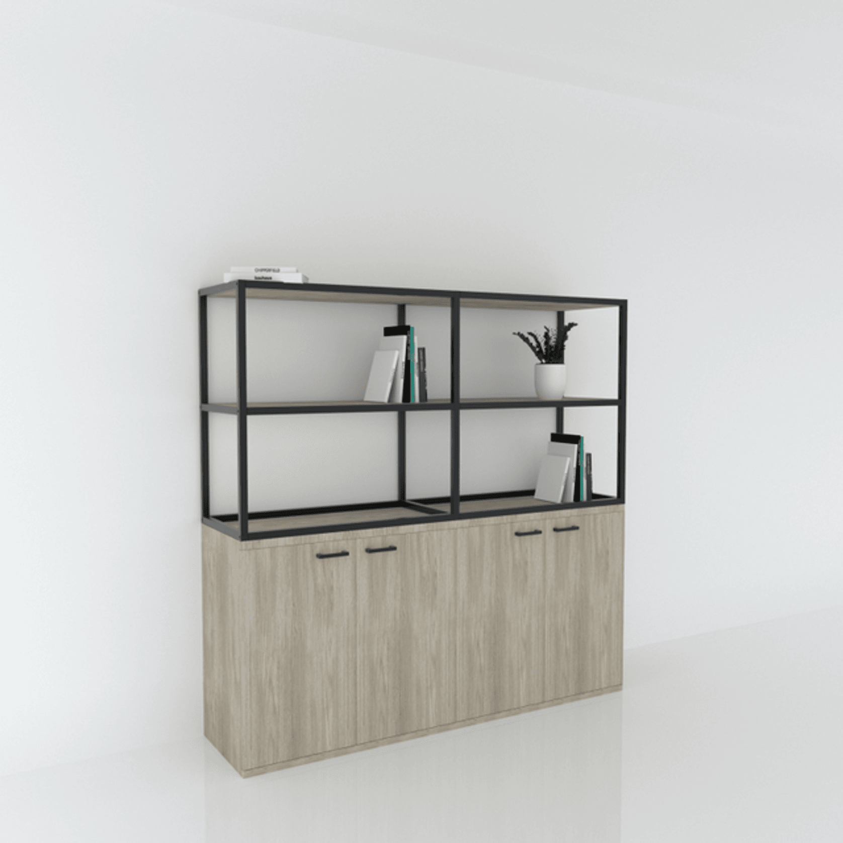 Kubos Modular Display System -  Inspiration 7 gallery detail image