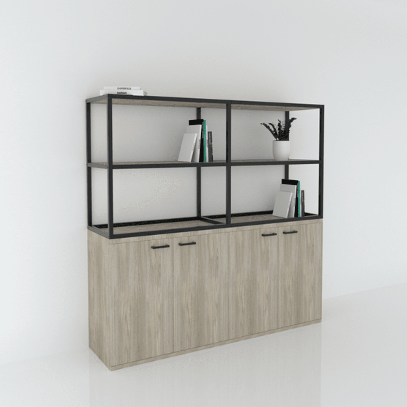 Kubos Modular Display System -  Inspiration 7 gallery detail image