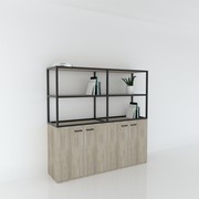 Kubos Modular Display System -  Inspiration 7 gallery detail image