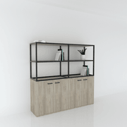 Kubos Modular Display System -  Inspiration 7 gallery detail image