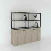 Kubos Modular Display System -  Inspiration 7 gallery detail image