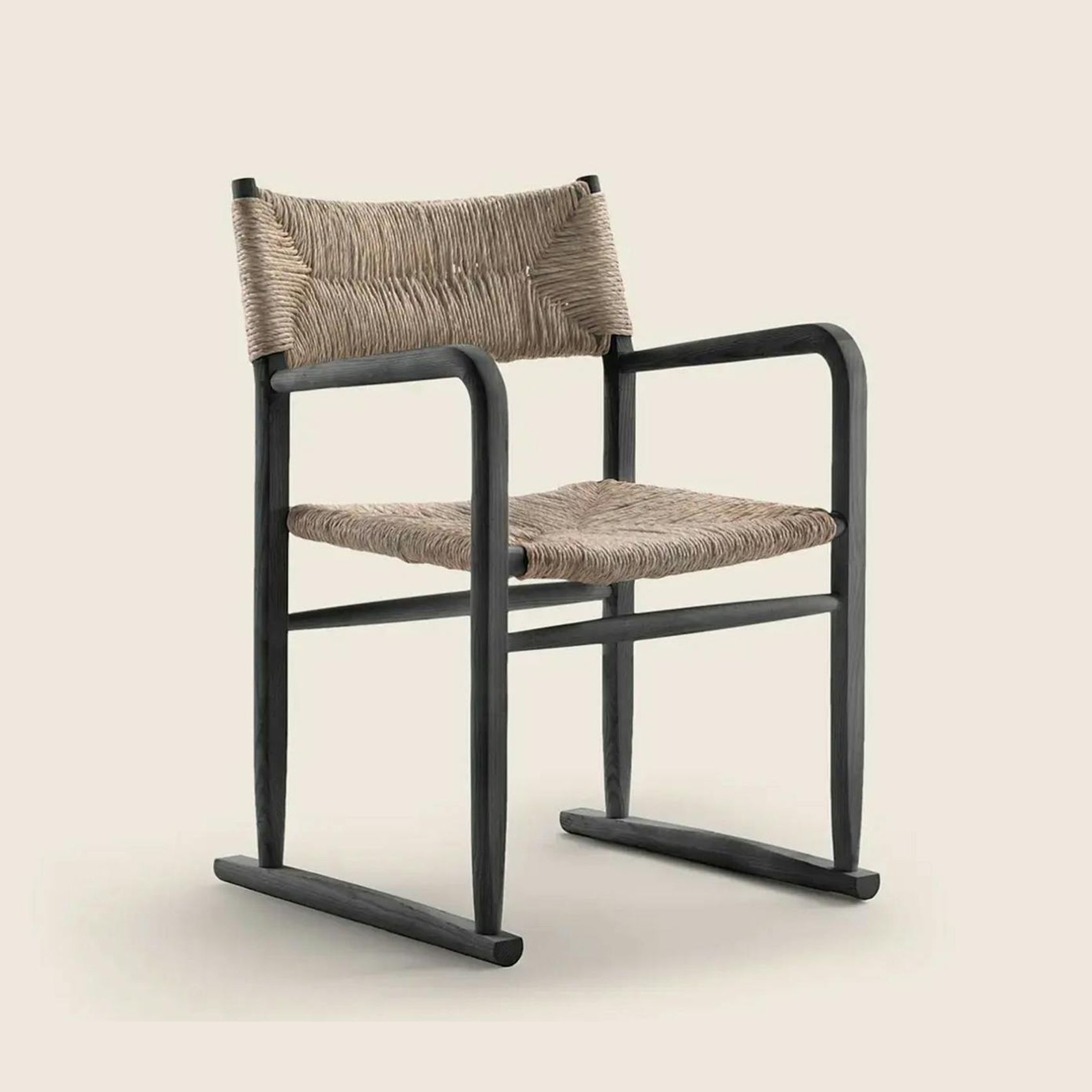 Kim Dining Chair By Flexform gallery detail image