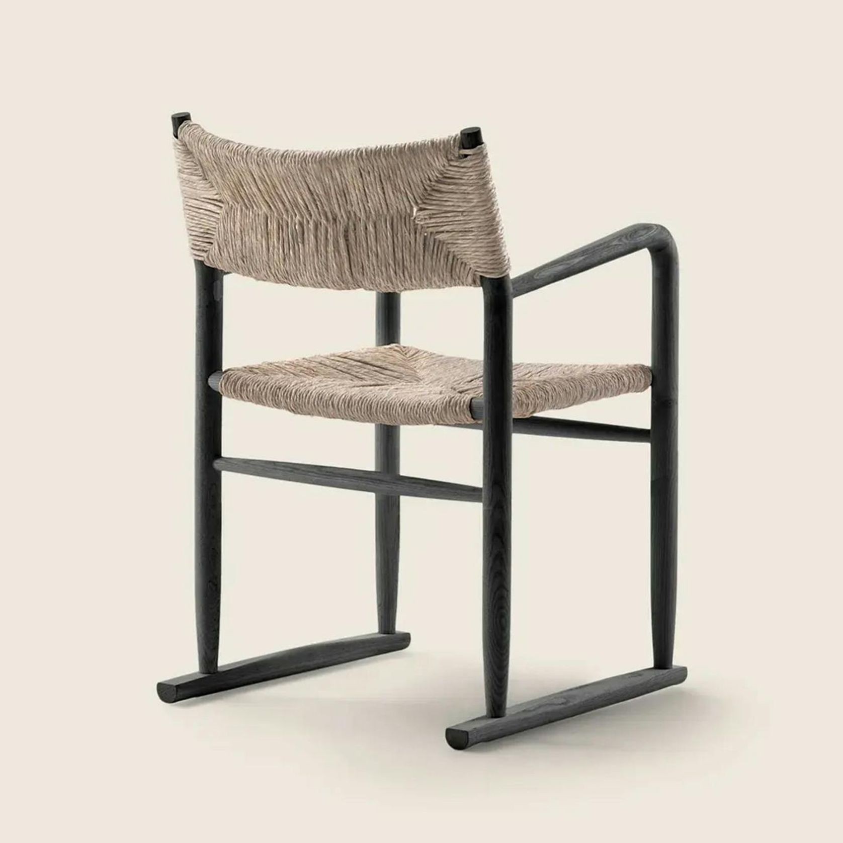 Kim Dining Chair By Flexform gallery detail image