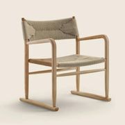 Kim Outdoor Armchair By Flexform gallery detail image