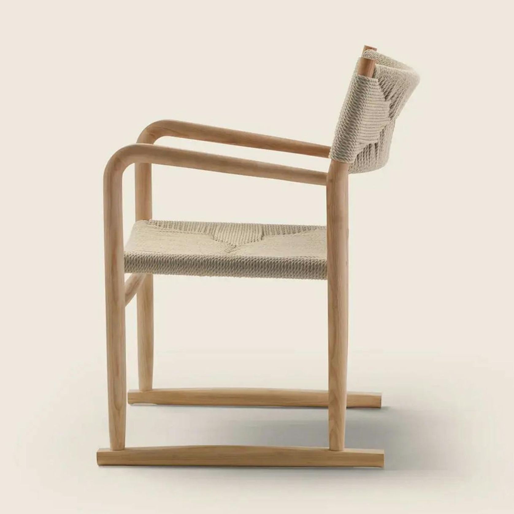 Kim Outdoor Armchair By Flexform gallery detail image