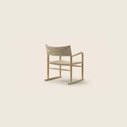 Kim Outdoor Armchair By Flexform gallery detail image