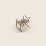 Kim Outdoor Armchair By Flexform gallery detail image