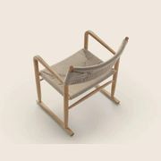 Kim Outdoor Armchair By Flexform gallery detail image