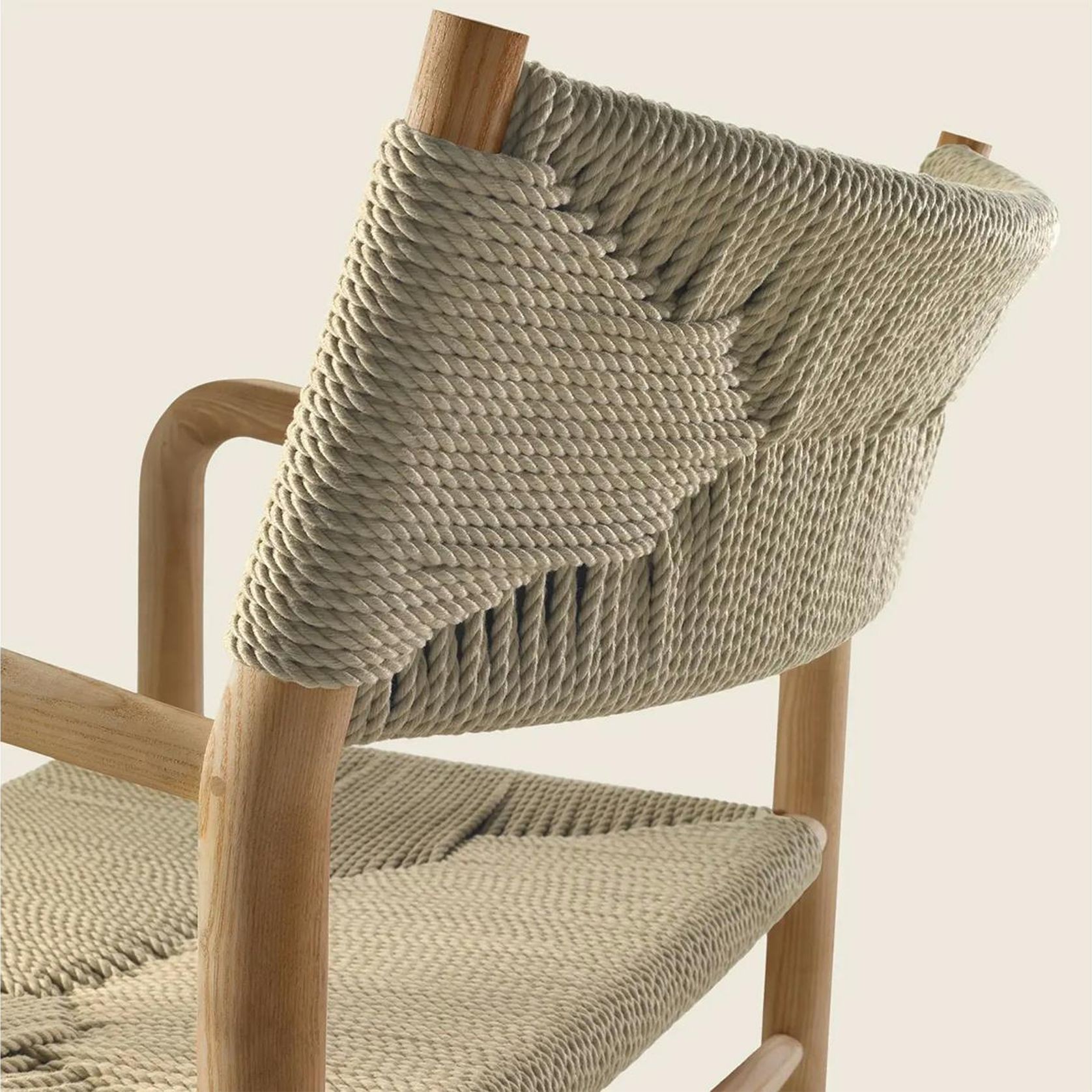 Kim Outdoor Armchair By Flexform gallery detail image