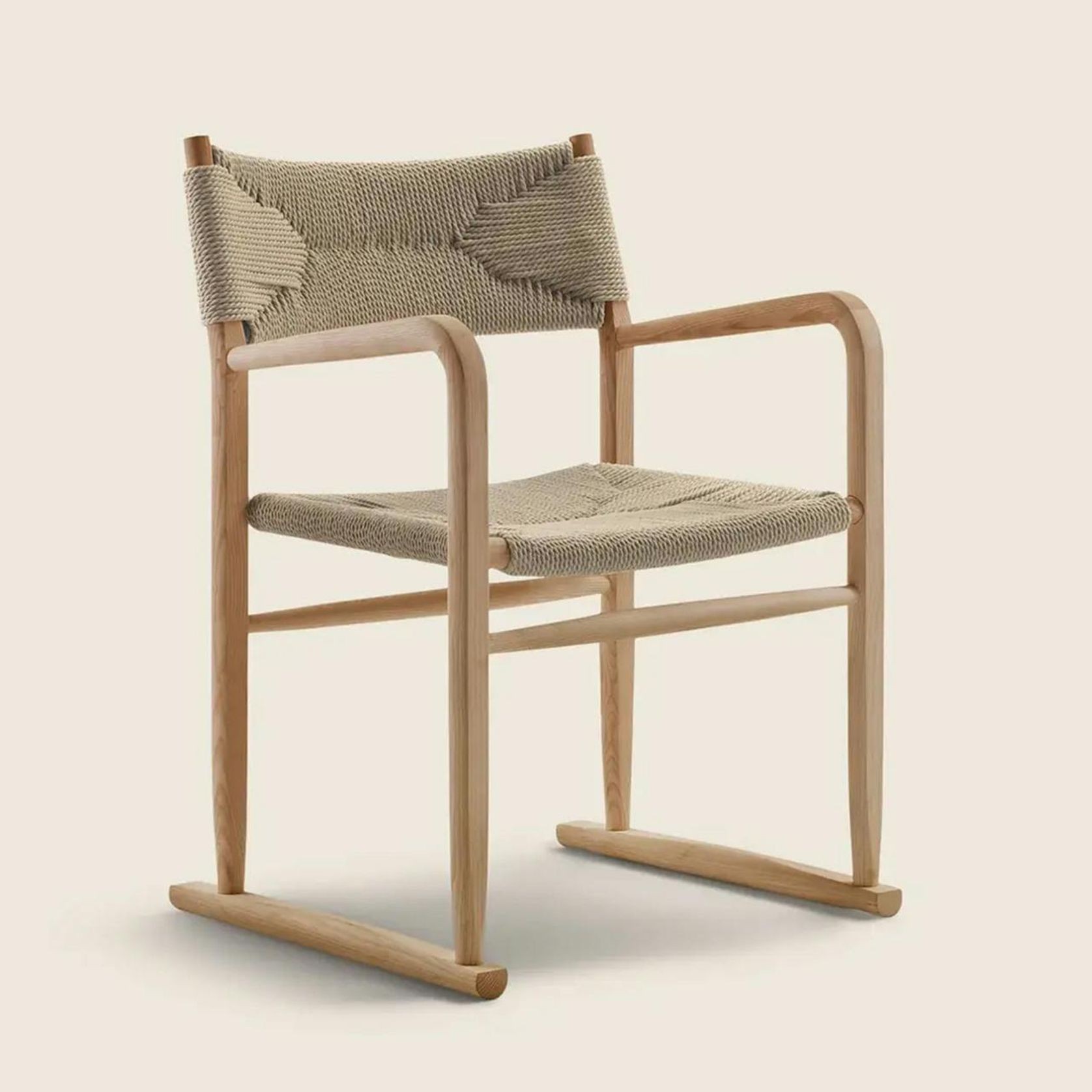 Kim Outdoor Dining Chair By Flexform gallery detail image