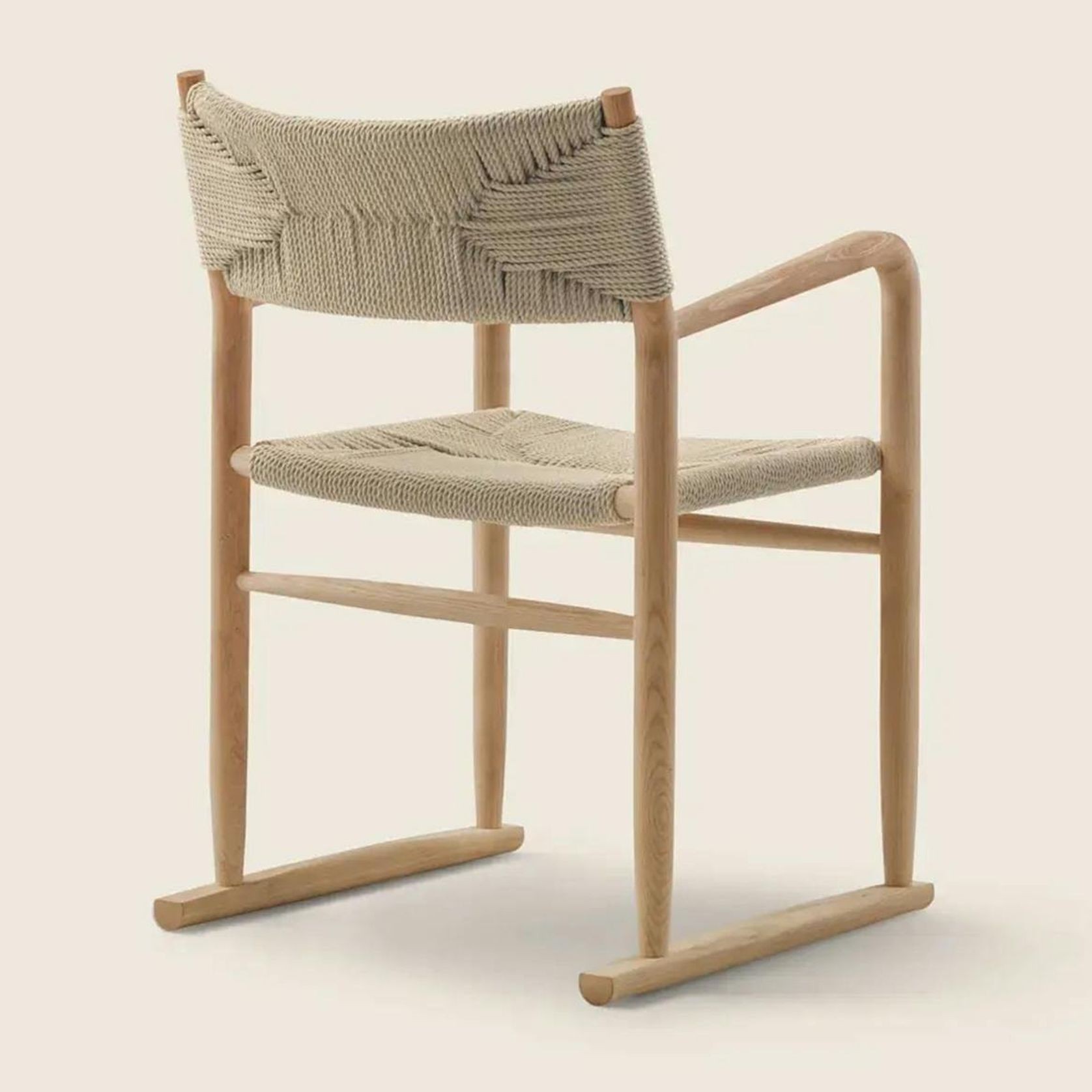 Kim Outdoor Dining Chair By Flexform gallery detail image