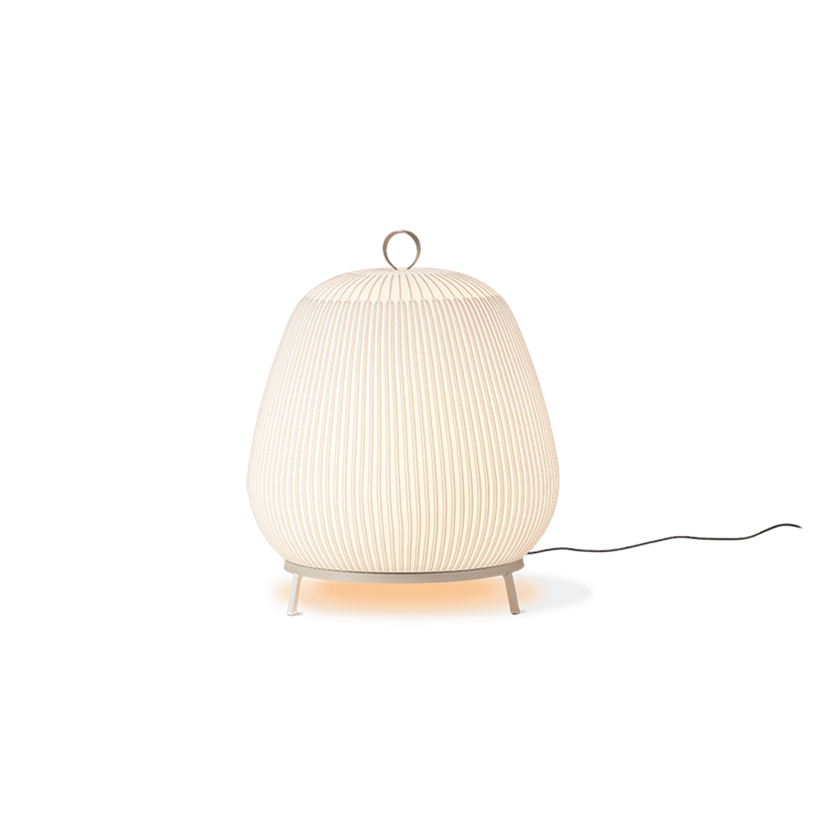 Knit Floor Lamp gallery detail image