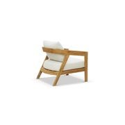 Kona 4pc Teak Outdoor Lounge Setting gallery detail image