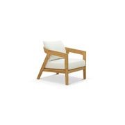 Kona 4pc Teak Outdoor Lounge Setting gallery detail image