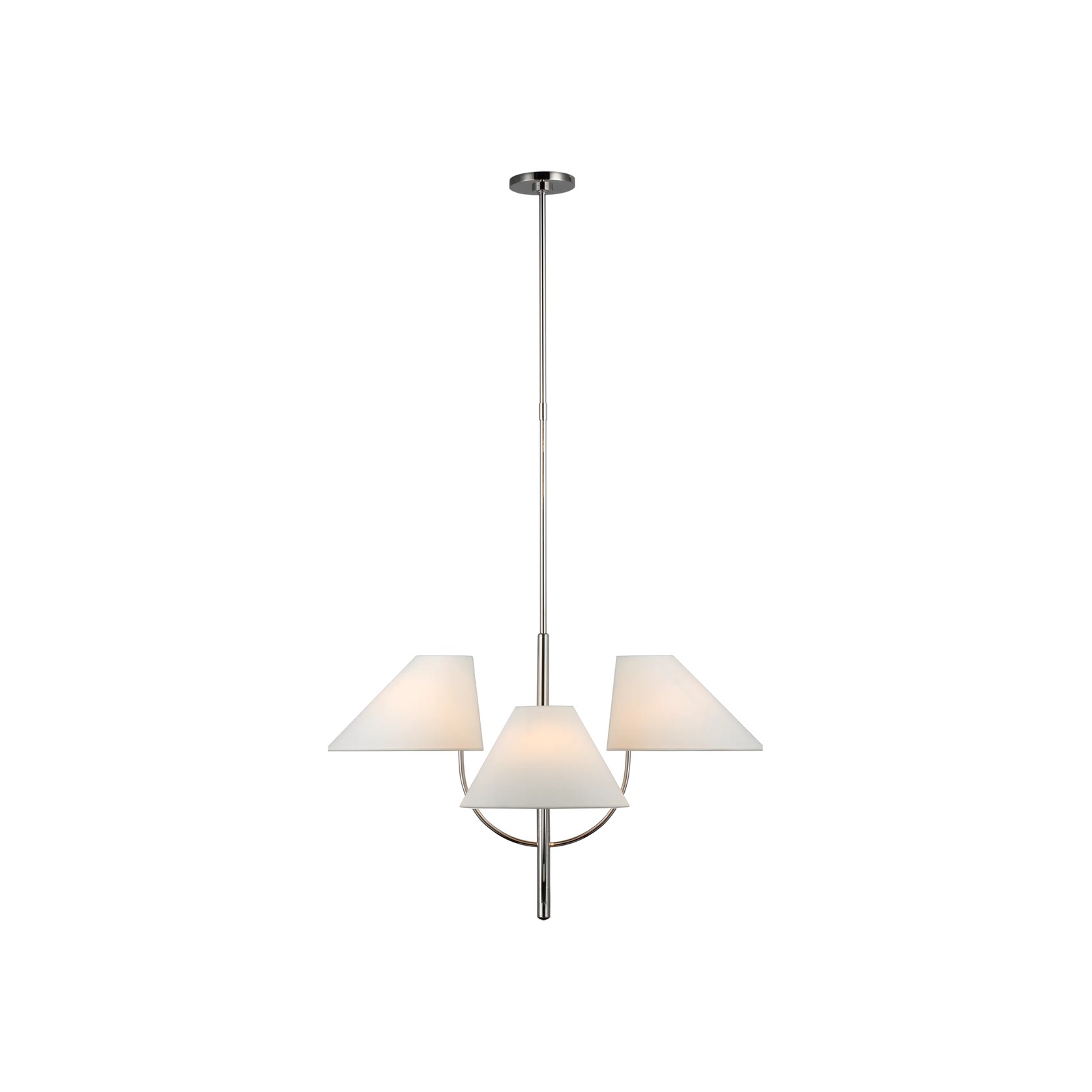 Kinsley Large Chandelier gallery detail image