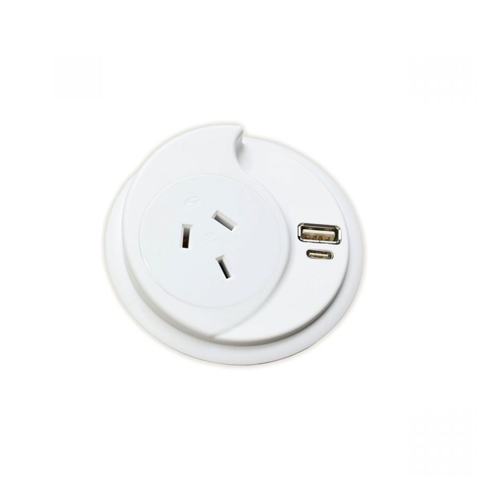 KonexUS 1 x GPO, USB-C/A PD Fast-Charge gallery detail image