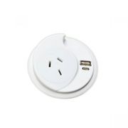 KonexUS 1 x GPO, USB-C/A PD Fast-Charge gallery detail image
