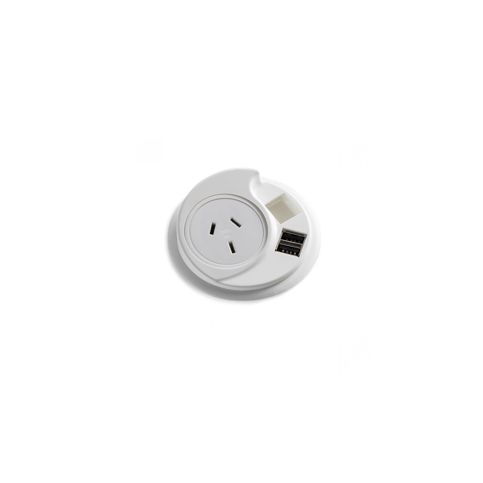 KonexUS 1 x GPO, 2 x USB-A Qualcomm gallery detail image